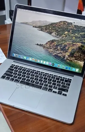 New Laptop Apple MacBook Pro 2014 16GB Intel Core i7 SSD 256GB