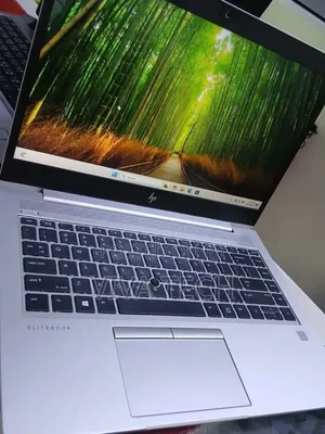 New Laptop HP EliteBook 840 G5 16GB Intel Core i5 SSD 512GB