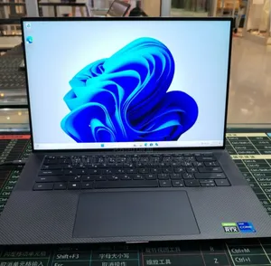 New Laptop Dell Precision 5560 16GB Intel Core i7 SSD 512GB