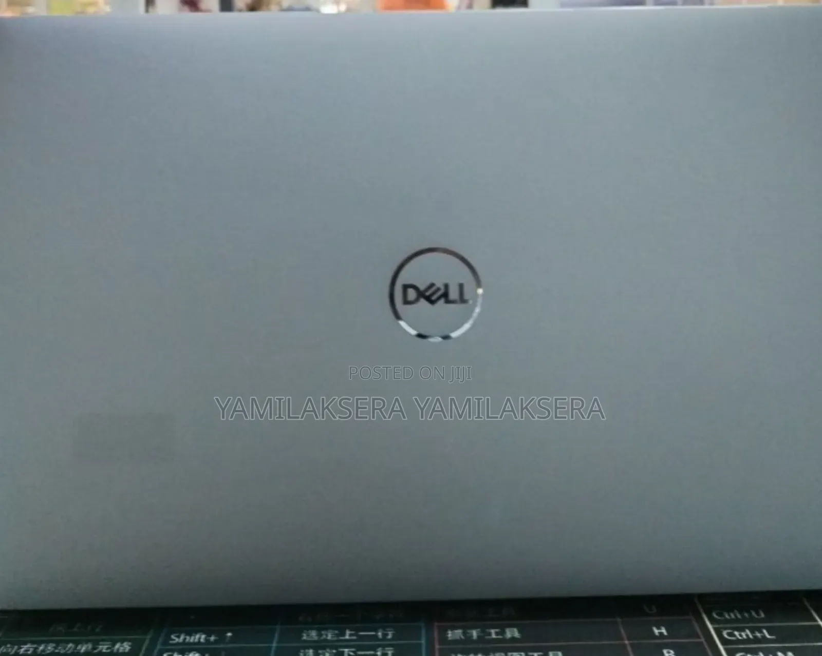 New Laptop Dell Precision 5560 16GB Intel Core i7 SSD 512GB
