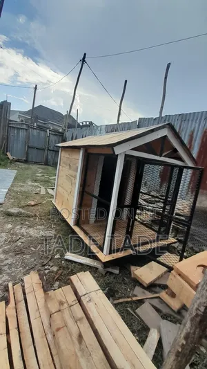 Selamawit Dog House Sell