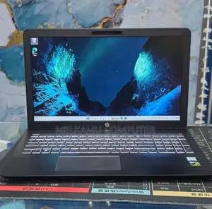 New Laptop HP Pavilion Power 15 8GB Intel Core i7 SSD 128GB