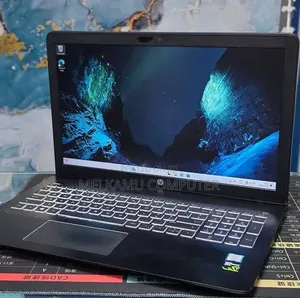 New Laptop HP Pavilion Power 15 8GB Intel Core i7 SSD 128GB