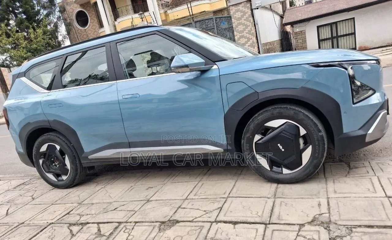 Kia EV5 2024 Blue