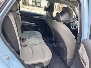 Kia EV5 2024 Blue