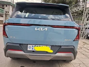 Kia EV5 2024 Blue