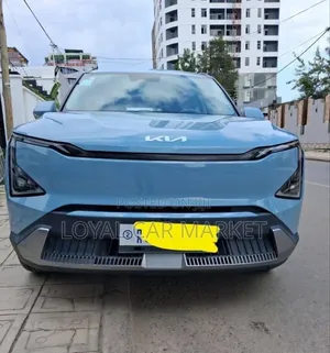 Kia EV5 2024 Blue