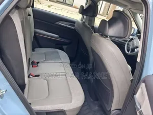 Kia EV5 2024 Blue