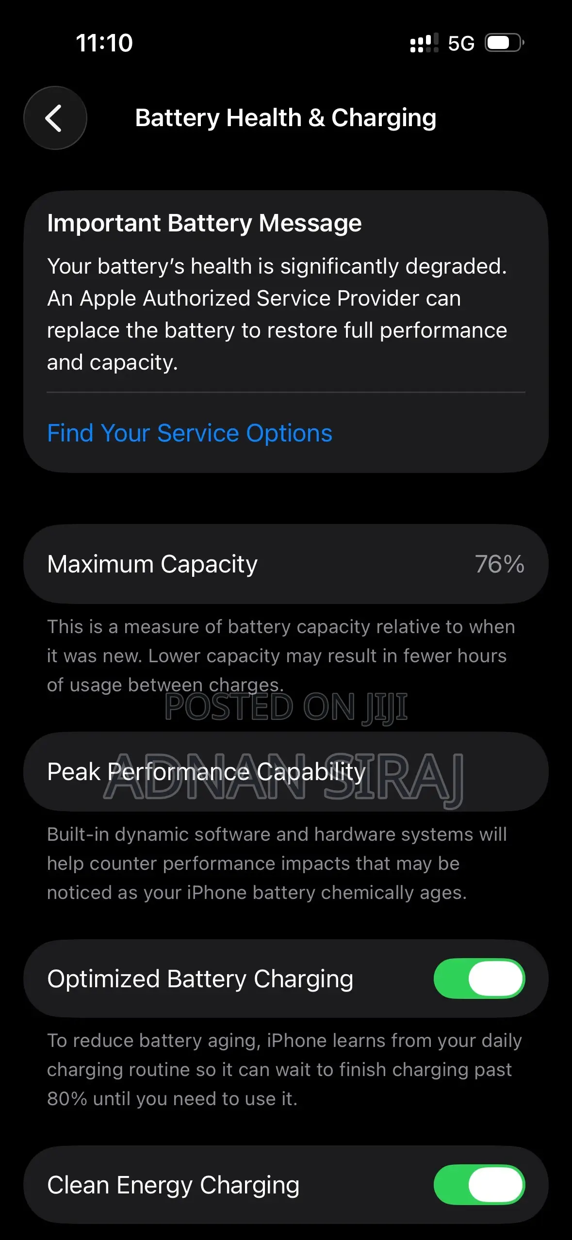 Apple iPhone 14 Pro 256 GB Graphite