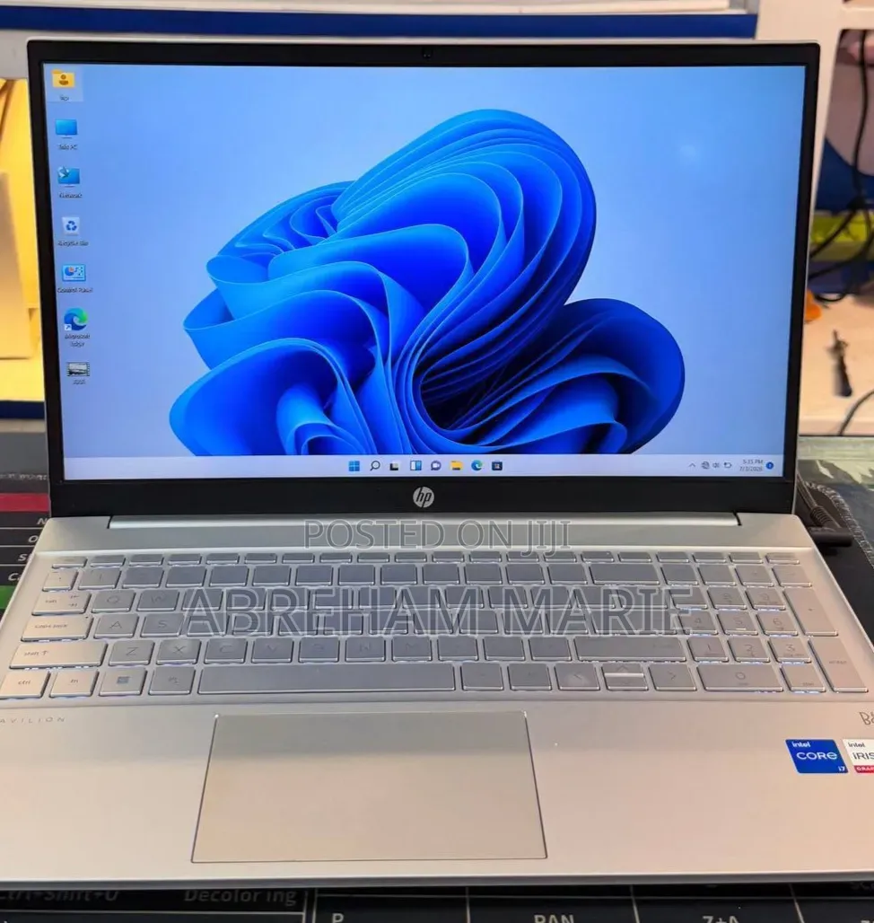 New Laptop HP Pavilion 15 16GB Intel Core i7 SSD 512GB