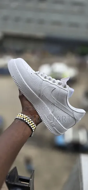 Nike Airforce 1 NOCTA Silver High Master Quality Shoes Made in Vietnam