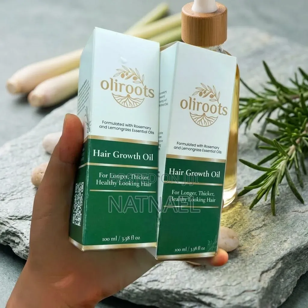 Oliroots የፀጉሮ ዋስትና