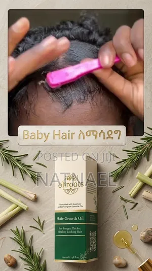 Oliroots የፀጉሮ ዋስትና