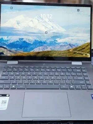 New Laptop HP Envy x360 16GB Intel Core Ultra 7 SSD 1T