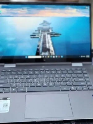 New Laptop HP Envy x360 16GB Intel Core Ultra 7 SSD 1T