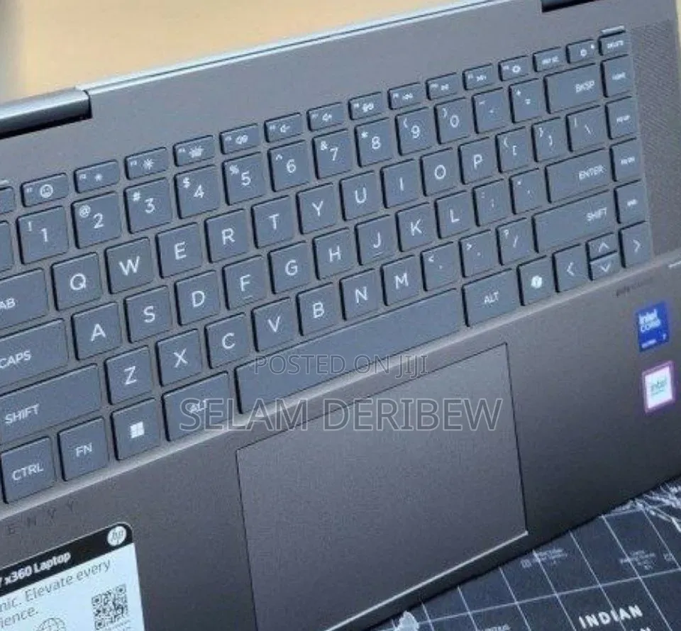 New Laptop HP Envy x360 16GB Intel Core Ultra 7 SSD 1T