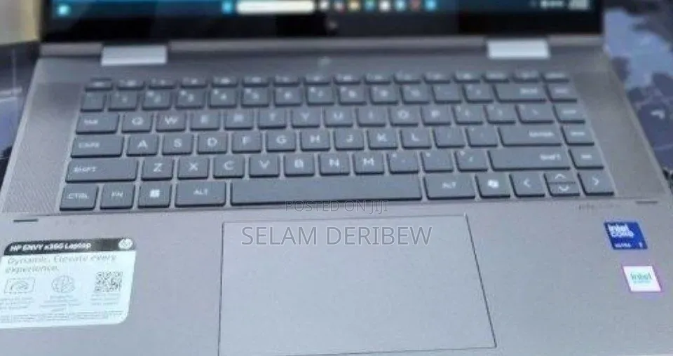 New Laptop HP Envy x360 16GB Intel Core Ultra 7 SSD 1T