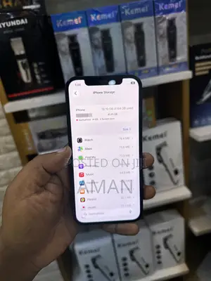 Apple iPhone 12 64 GB Black