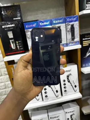Apple iPhone 12 64 GB Black