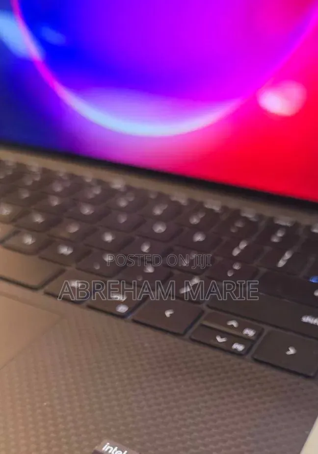 New Laptop Dell XPS 13 16GB Intel Core i7 SSD 512GB
