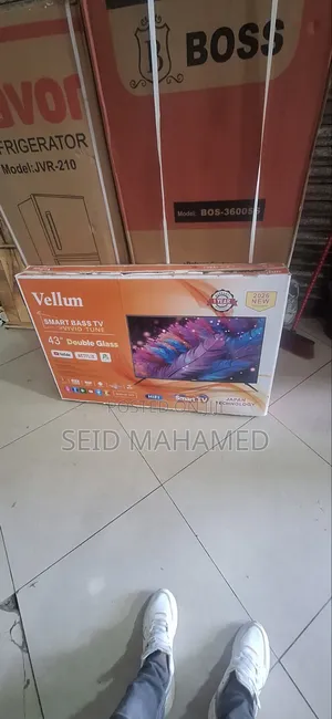 Smart TV Andered