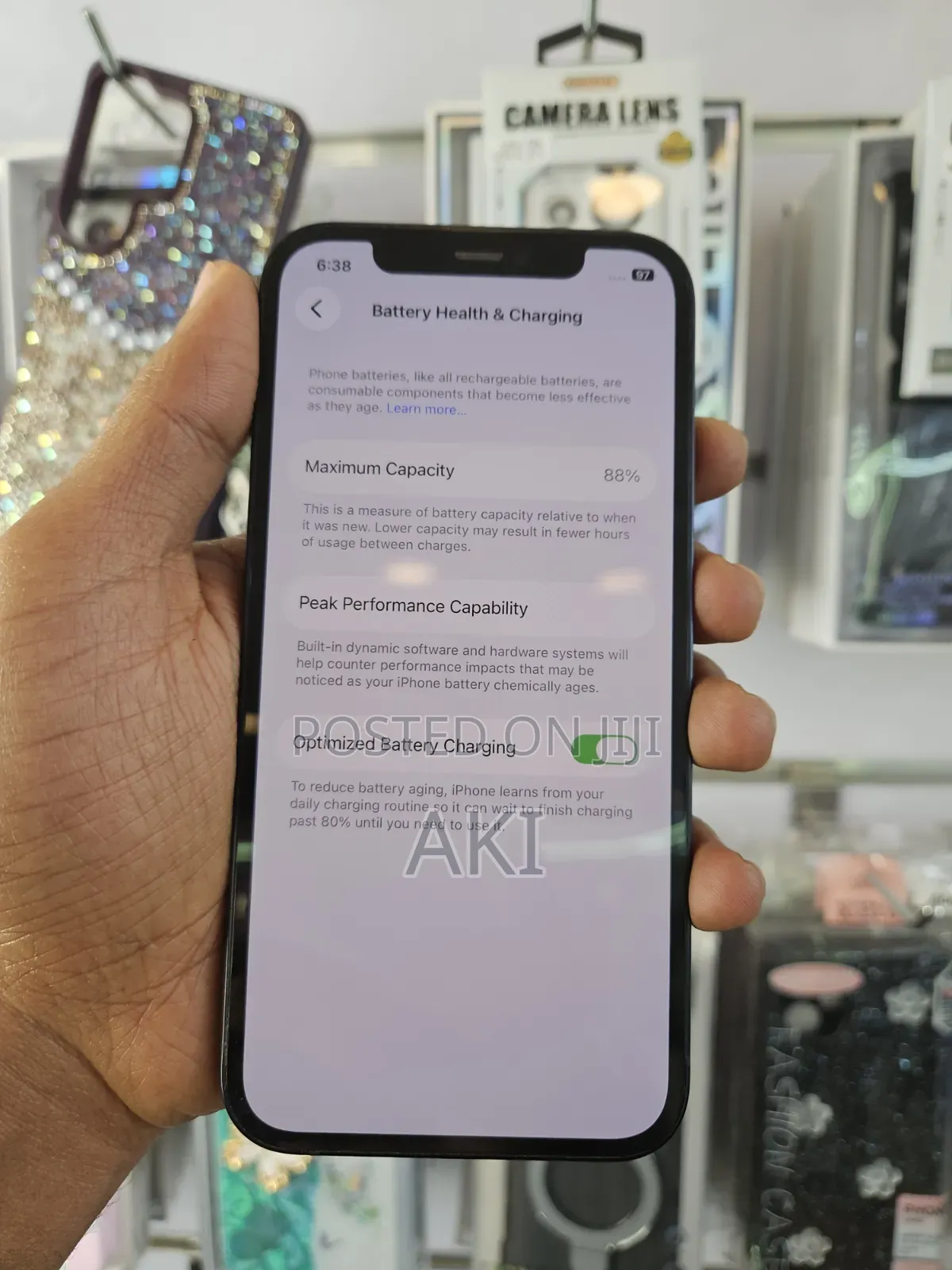 Apple iPhone 12 64 GB Black