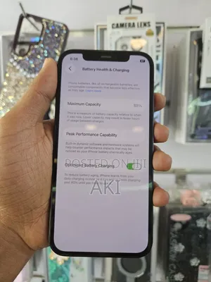 Apple iPhone 12 64 GB Black