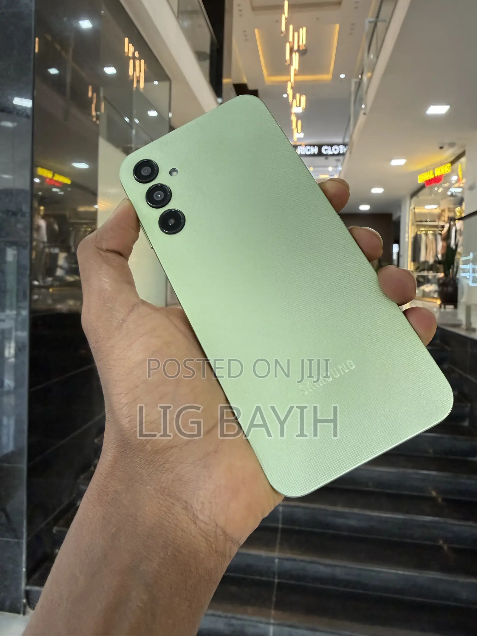 New Samsung Galaxy A14 128 GB