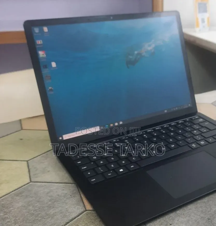 New Laptop Microsoft Surface Laptop 4 16GB Intel Core i7 SSD 512GB