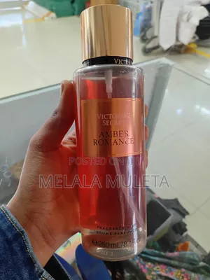 Victoria's Secret Amber Romance