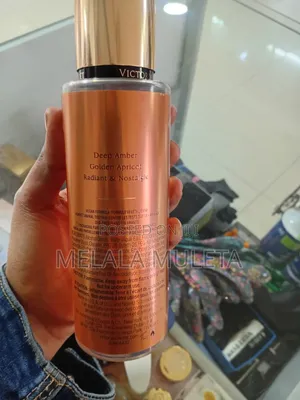 Victoria's Secret Amber Romance