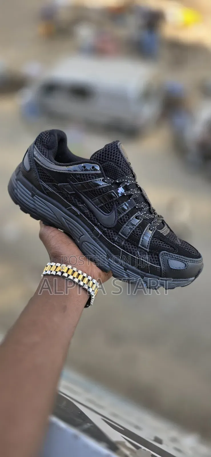 Nike P-6000 By4 Color High Master Quality Shoes Made in Vietnam