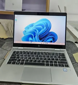 New Laptop HP EliteBook x360 830 G6 16GB Intel Core i5 SSD 512GB
