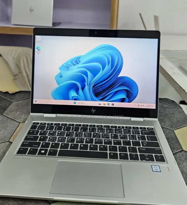 New Laptop HP EliteBook x360 830 G6 16GB Intel Core i5 SSD 512GB