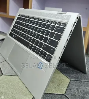 New Laptop HP EliteBook x360 830 G6 16GB Intel Core i5 SSD 512GB