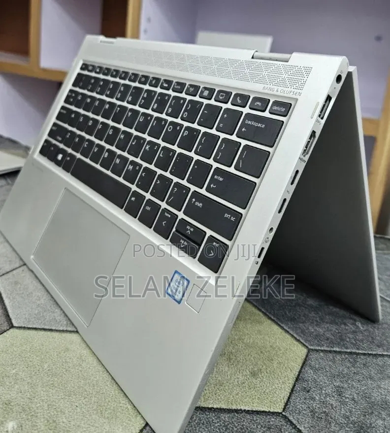 New Laptop HP EliteBook x360 830 G6 16GB Intel Core i5 SSD 512GB