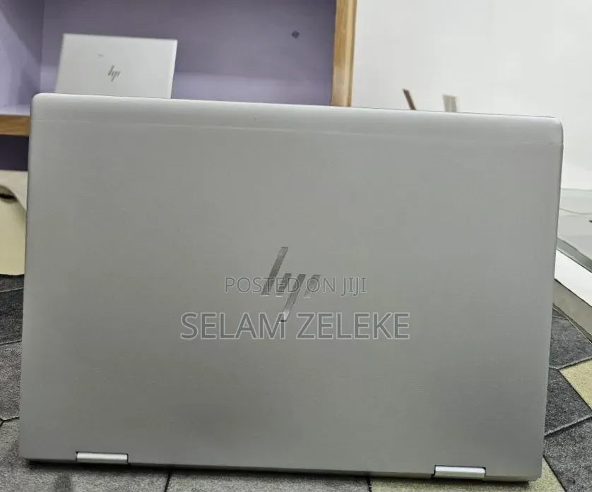 New Laptop HP EliteBook x360 830 G6 16GB Intel Core i5 SSD 512GB