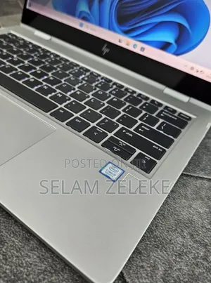New Laptop HP EliteBook x360 830 G6 16GB Intel Core i5 SSD 512GB
