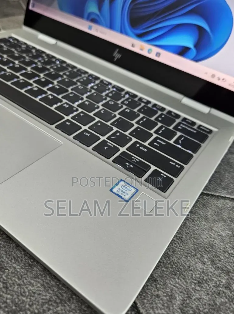 New Laptop HP EliteBook x360 830 G6 16GB Intel Core i5 SSD 512GB