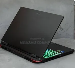 New Laptop Acer Nitro V 15 16GB Intel Core i5 SSD 512GB