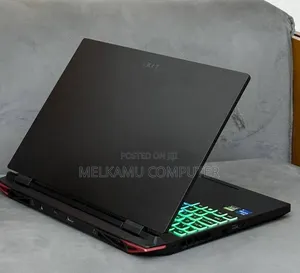 New Laptop Acer Nitro V 15 16GB Intel Core i5 SSD 512GB