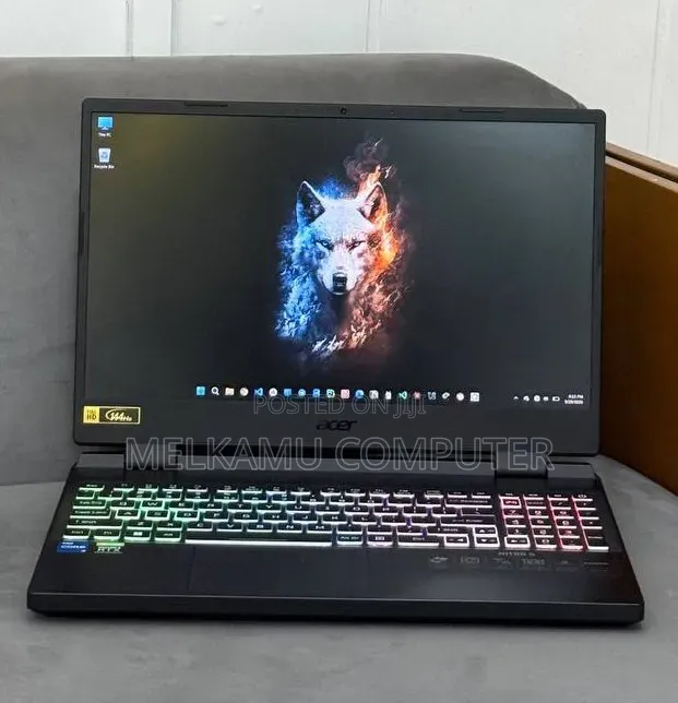 New Laptop Acer Nitro V 15 16GB Intel Core i5 SSD 512GB