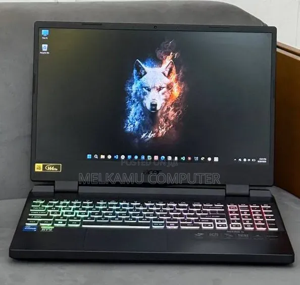 New Laptop Acer Nitro V 15 16GB Intel Core i5 SSD 512GB