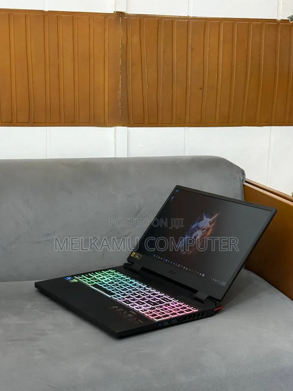 New Laptop Acer Nitro V 15 16GB Intel Core i5 SSD 512GB