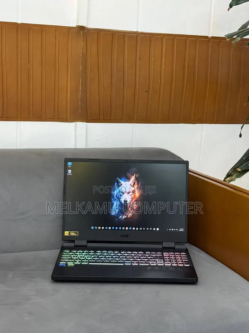 New Laptop Acer Nitro V 15 16GB Intel Core i5 SSD 512GB