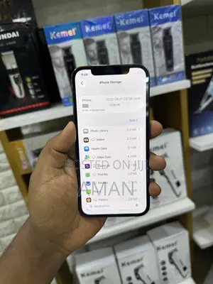 Apple iPhone 12 Pro 128 GB Black