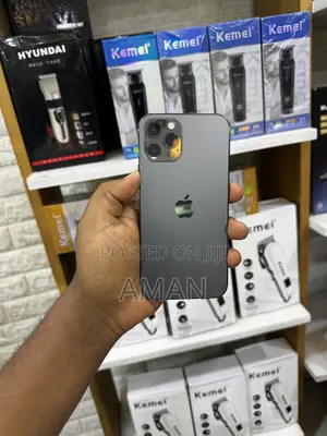 Apple iPhone 12 Pro 128 GB Black
