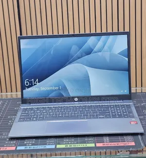 New Laptop HP Pavilion 15 8GB Intel Core i5 SSD 512GB