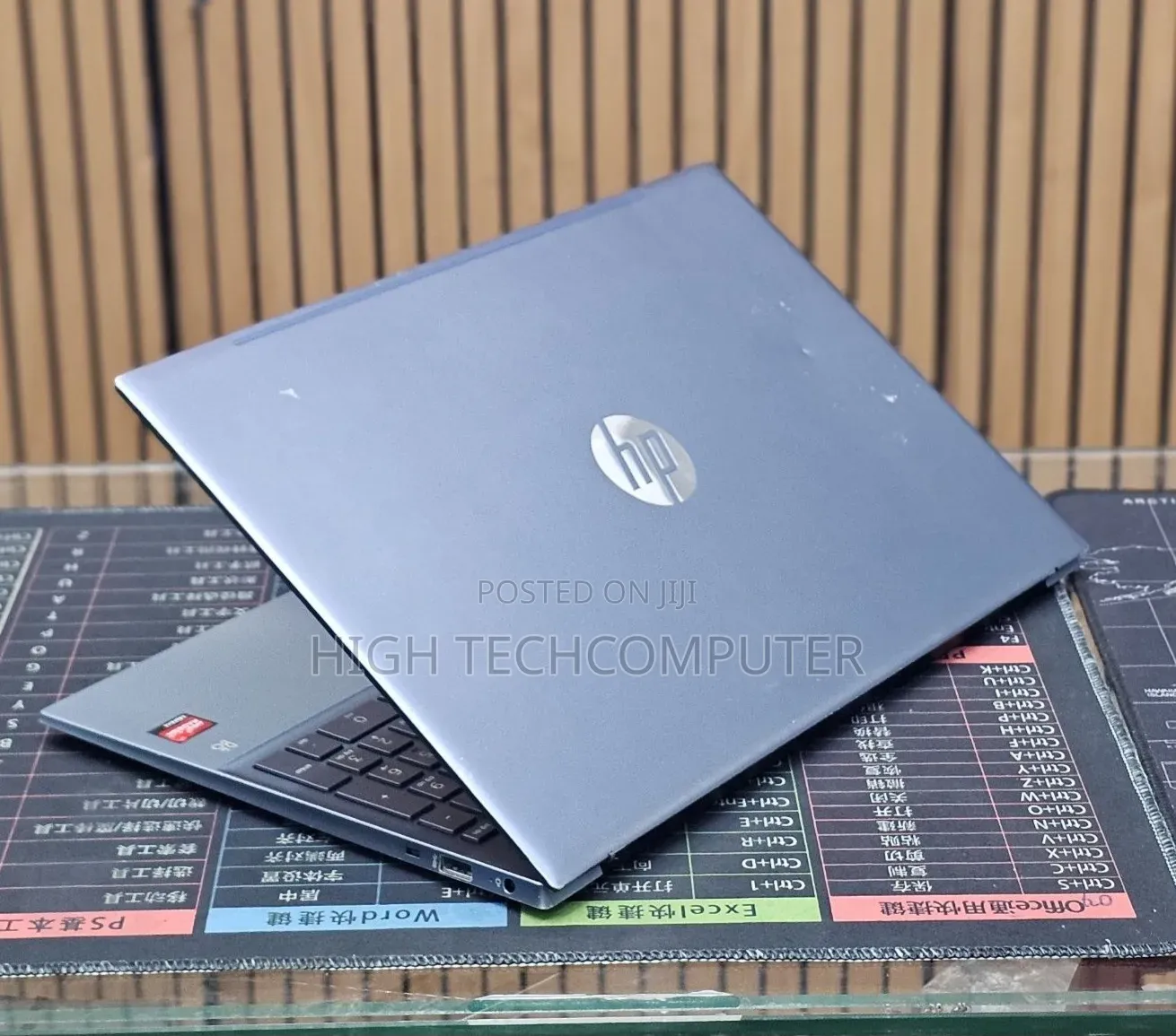 New Laptop HP Pavilion 15 8GB Intel Core i5 SSD 512GB