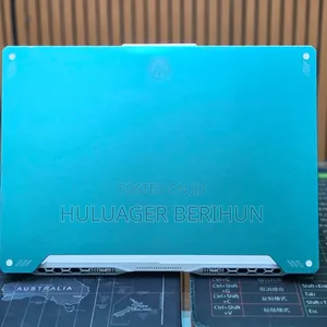 New Laptop Asus TUF Gaming A15 16GB Intel Core i7 SSD 1T